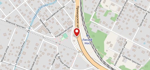 ФоксИнн на карте