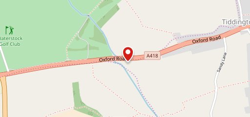 Fox Inn на карте