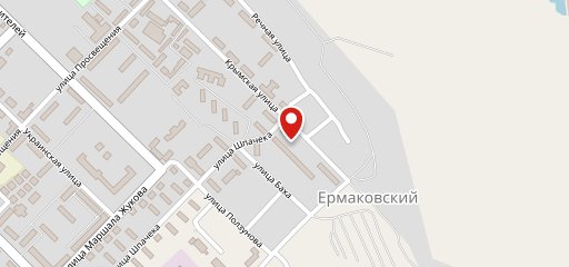 Fox Pizza на карте