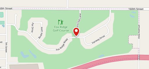 Fox Ridge Public Golf Course на карте