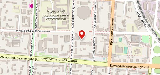 Fox Terasse на карте