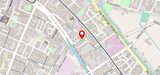 Ristorante FOX на карте