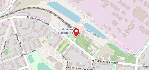 Fox Box на карте