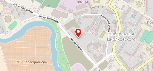 Foxhole Coffee на карте