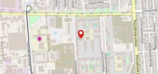 Фоксролл на карте