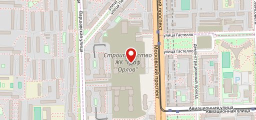 FoxВиль на карте