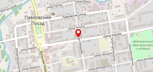 Фокси на карте