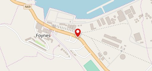 Foynes Inn на карте