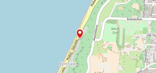 Ta Kritika на карте