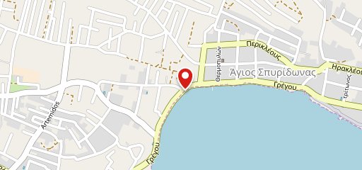 Ηπειρώτικος Φούρνος на карте