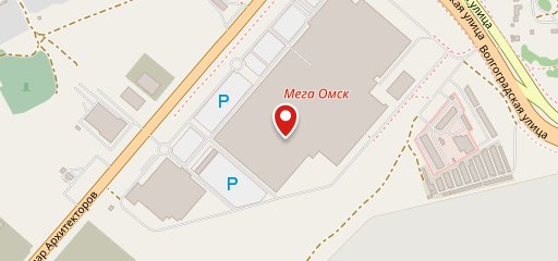 FRADE на карте