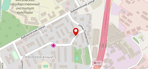 Fraft Beer на карте