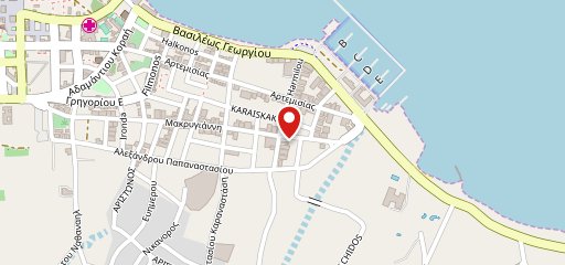 Fragoulis на карте
