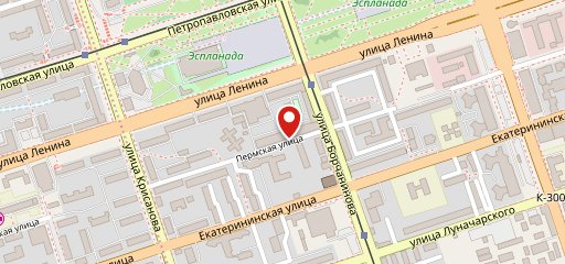 Фрай на карте