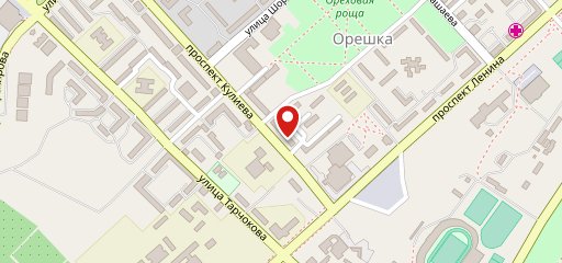 Frais на карте