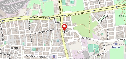 Fralema caffè на карте