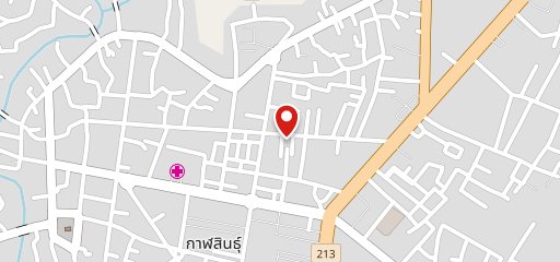framework cafe’ на карте