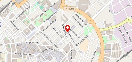 Francafood на карте