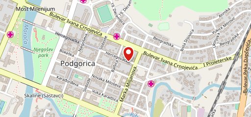 Francesco на карте