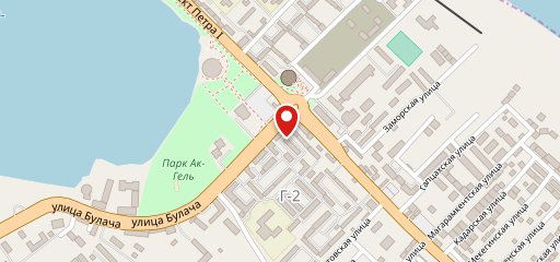 Franchesko на карте
