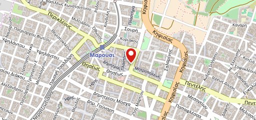 Franco Marousi на карте