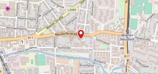 Franco - Ristorante - Pizzeria на карте