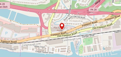 Franco's Ristorante на карте