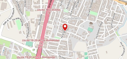 Giardinetti Caffè Pasticceria Gelateria Gastronomia на карте