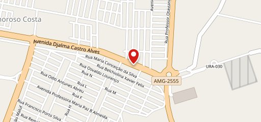 Frango Bão на карте
