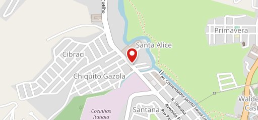 Frango Forte на карте