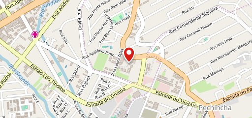 Frango no Pote - Belford Roxo на карте