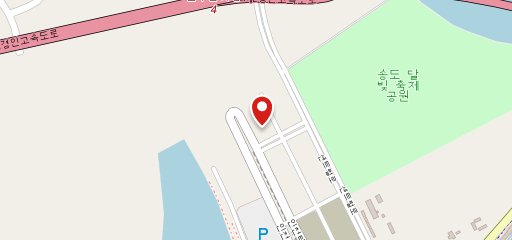 프랭크버거 송도랜드마크점 на карте