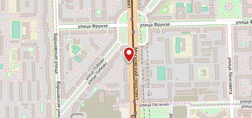 Frank на карте