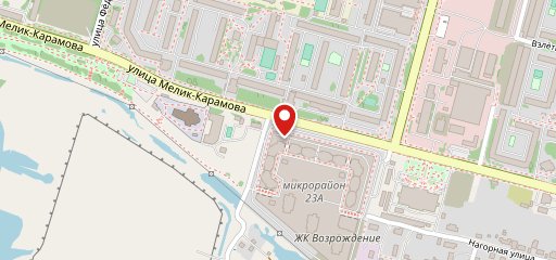 Frank Bar&kitchen на карте