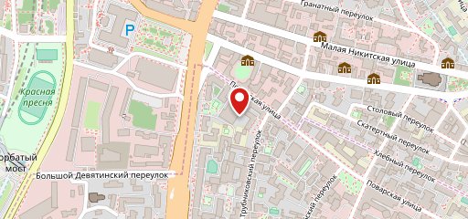 Frankie Friends Restobar на карте