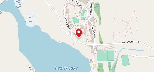 Franklin Pierce Dining на карте