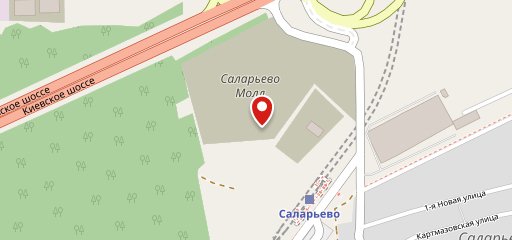 Франклинс Бургер на карте