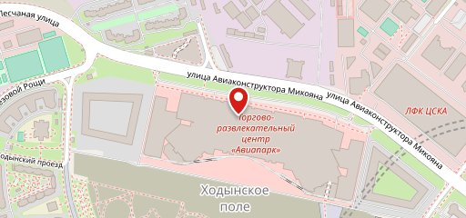 Франклинс Бургер на карте