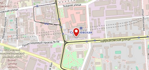 Франклинс Бургер на карте