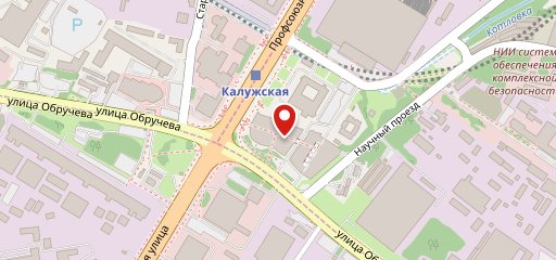 Франклинс бургер на карте
