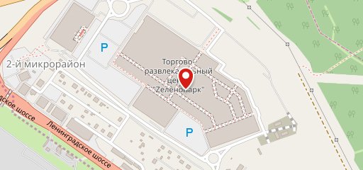 Франклинс Бургер на карте