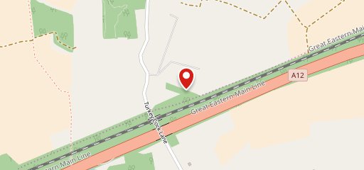 Franks Corner Cafe на карте