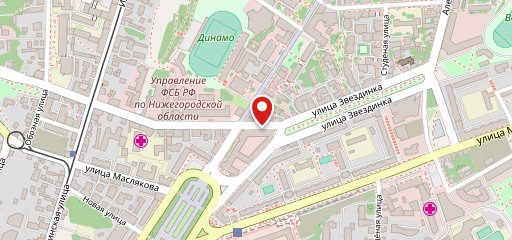 Фрэнки на карте