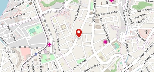 Restaurante Franlar на карте