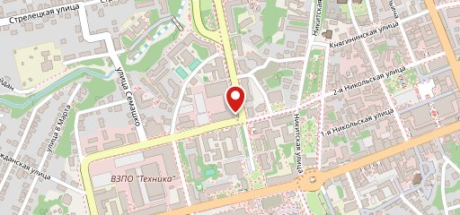 Французская Кондитерская на карте