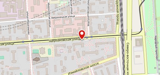 Французская кондитерская «Шантимэль» на карте