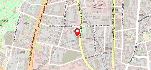 французская пекарня на карте