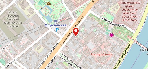 French Bakery SeDelice на карте