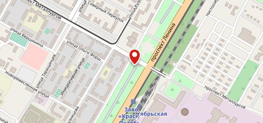 Frant' Эль на карте