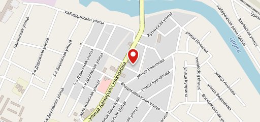 ФРАНТЕЛЬ на карте